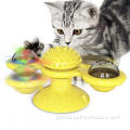 Cat Electronics Toys Pet  Wholesale Interactive Windmill Cat Toy Cats Supplier